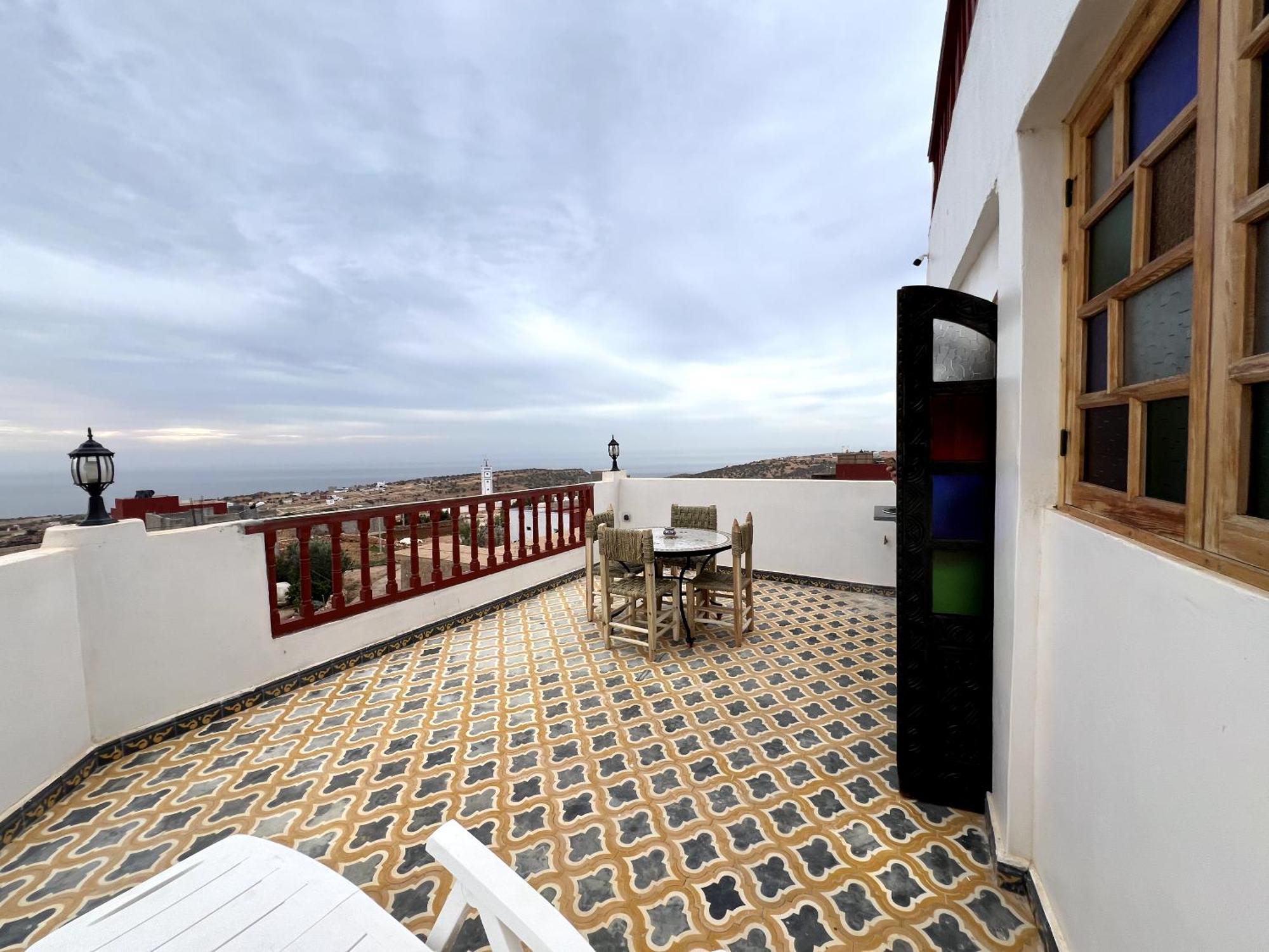 Traditional Taghazout Surf Exterior photo
